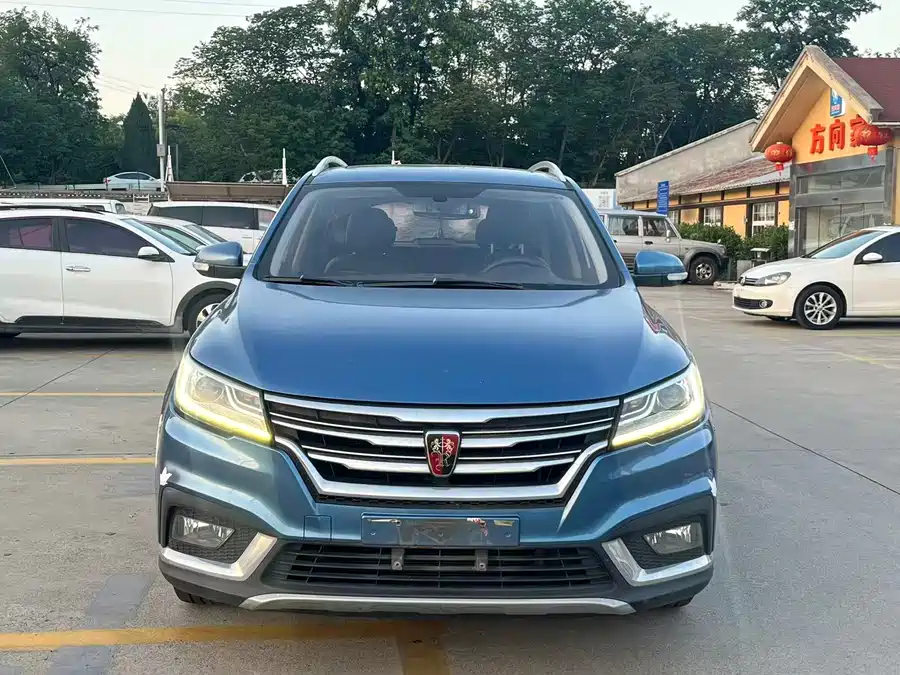 Roewe RX3
