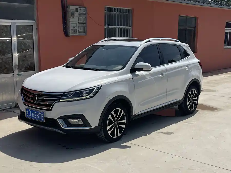 Roewe RX3