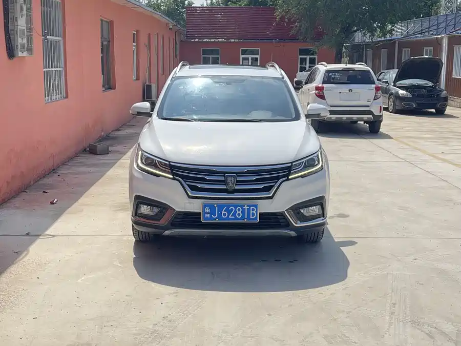 Roewe RX3