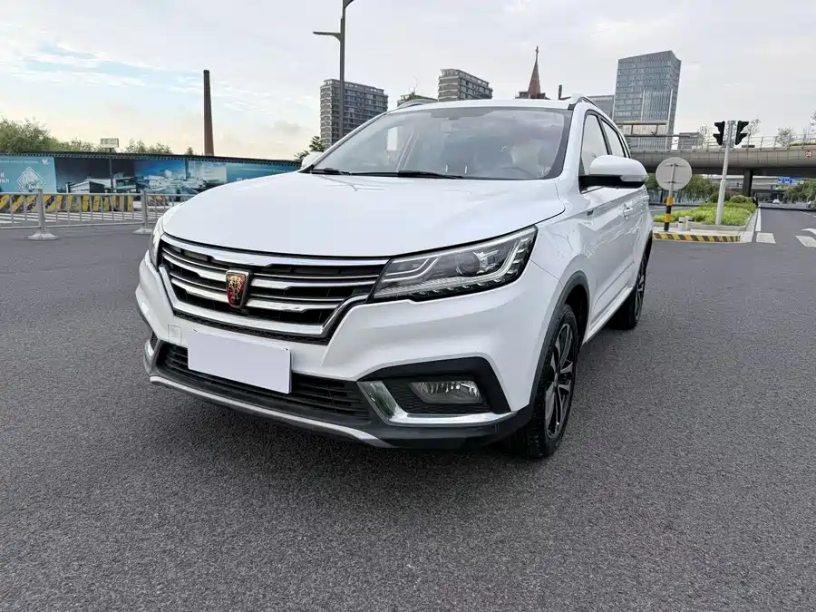 Roewe RX3