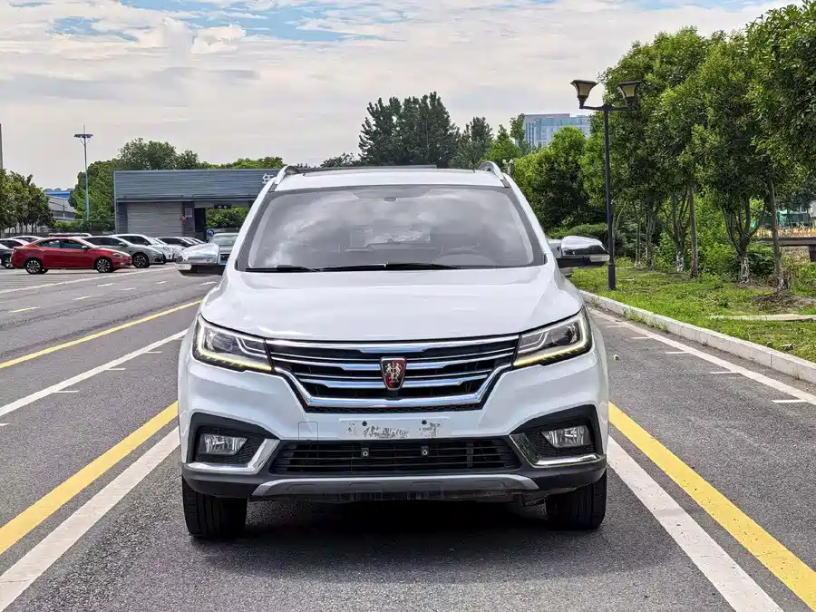 Roewe RX3