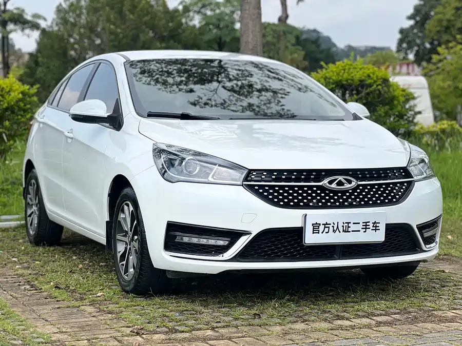 Chery Arrizo 5