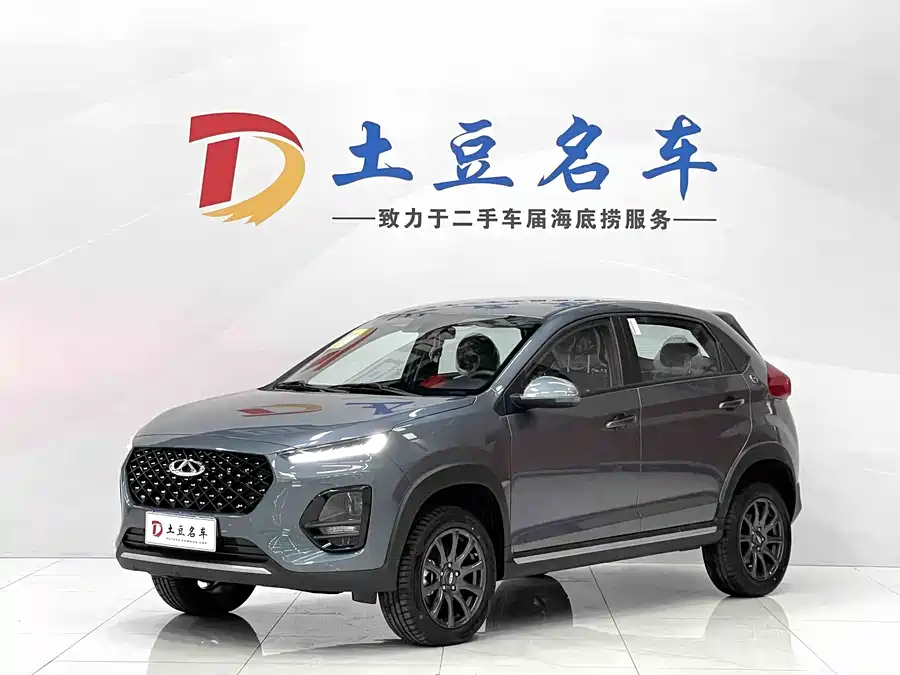 Chery Tiggo 3x