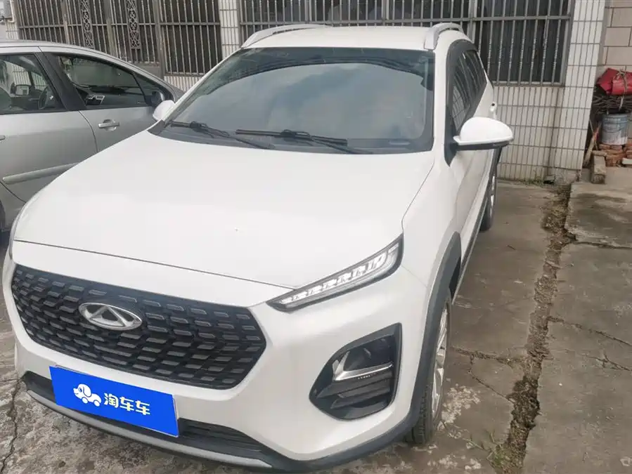 Chery Tiggo 3x