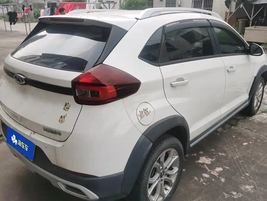 Chery Tiggo 3x