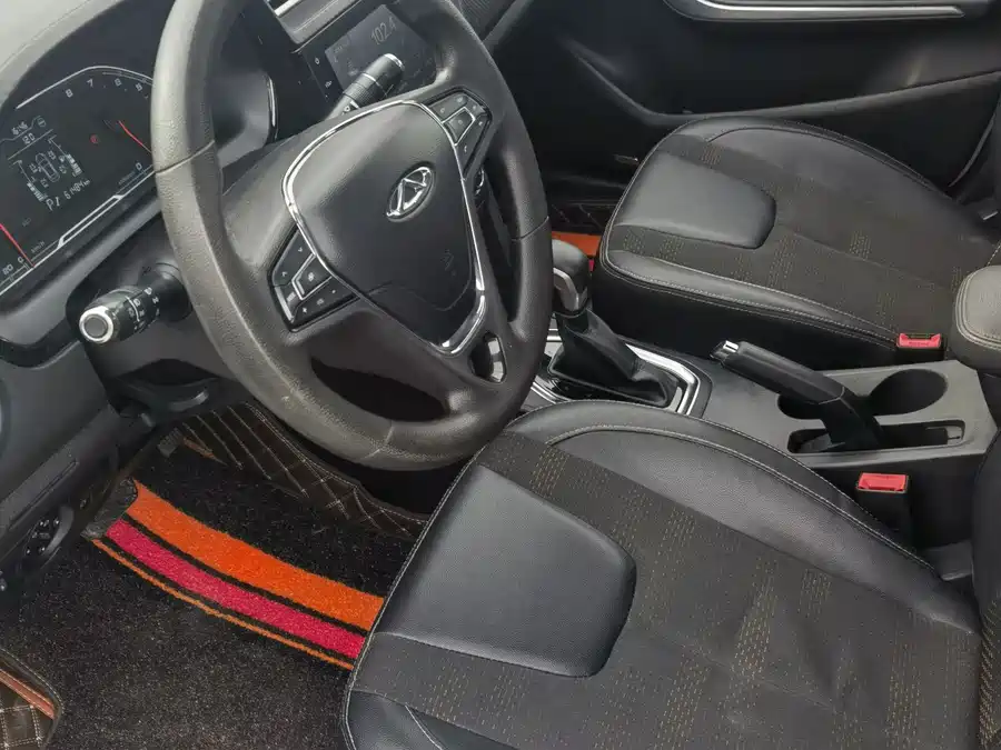 Chery Tiggo 3x