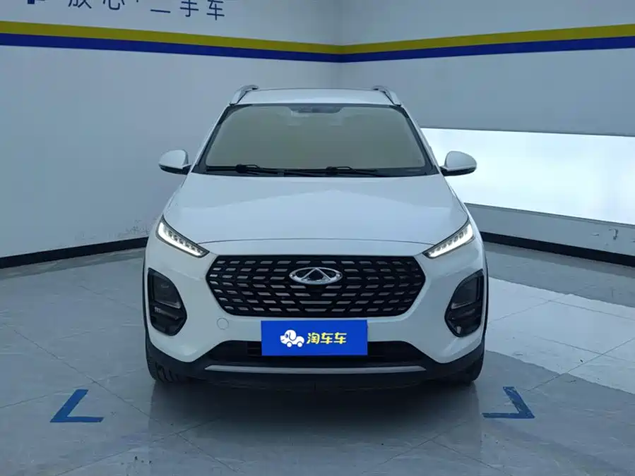Chery Tiggo 3x