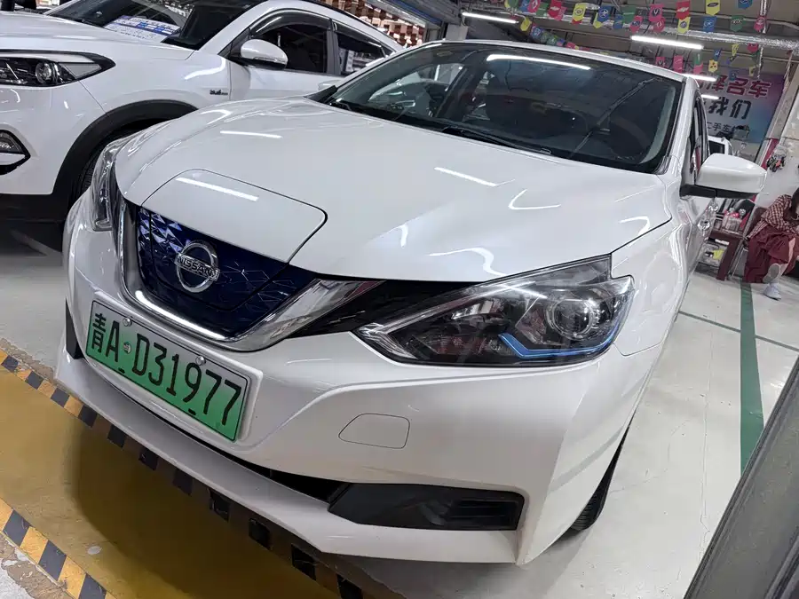 Nissan Sylphy EV