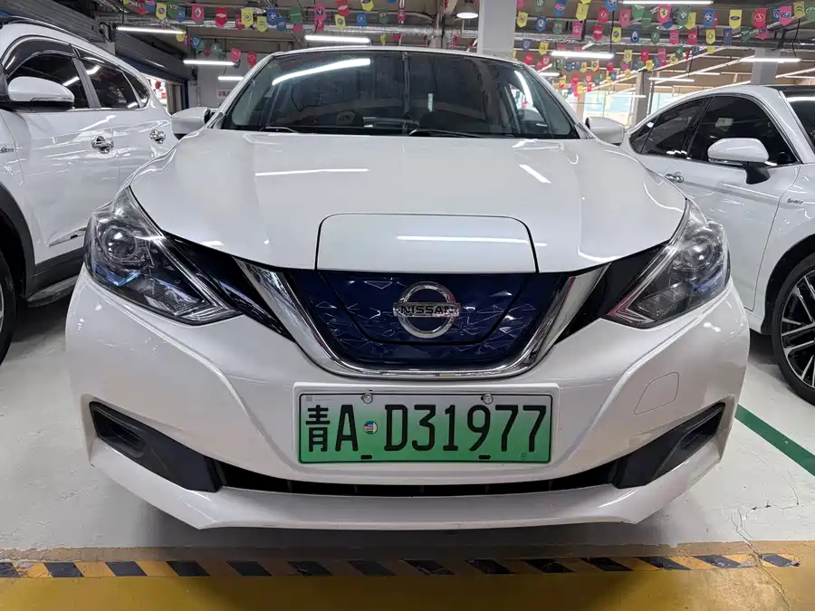 Nissan Sylphy EV