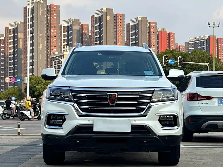 Roewe RX8