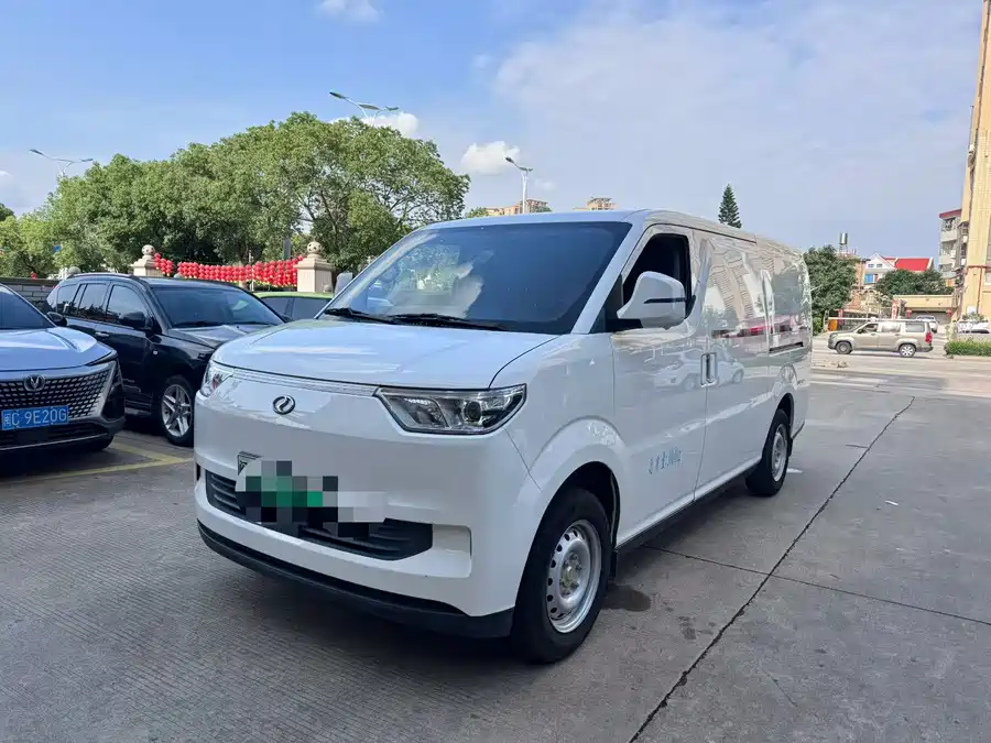 Rich Cars Rich New Energy EC75