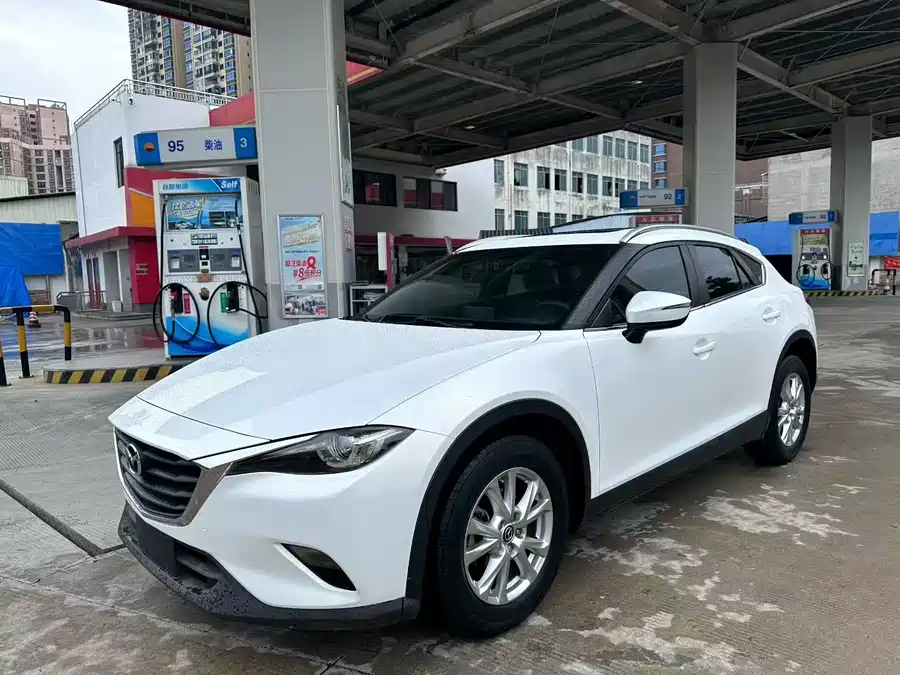 Mazda CX-4