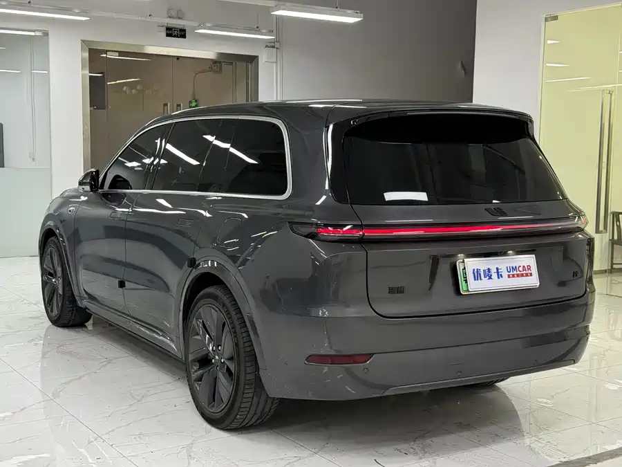 Li Ideal L9
