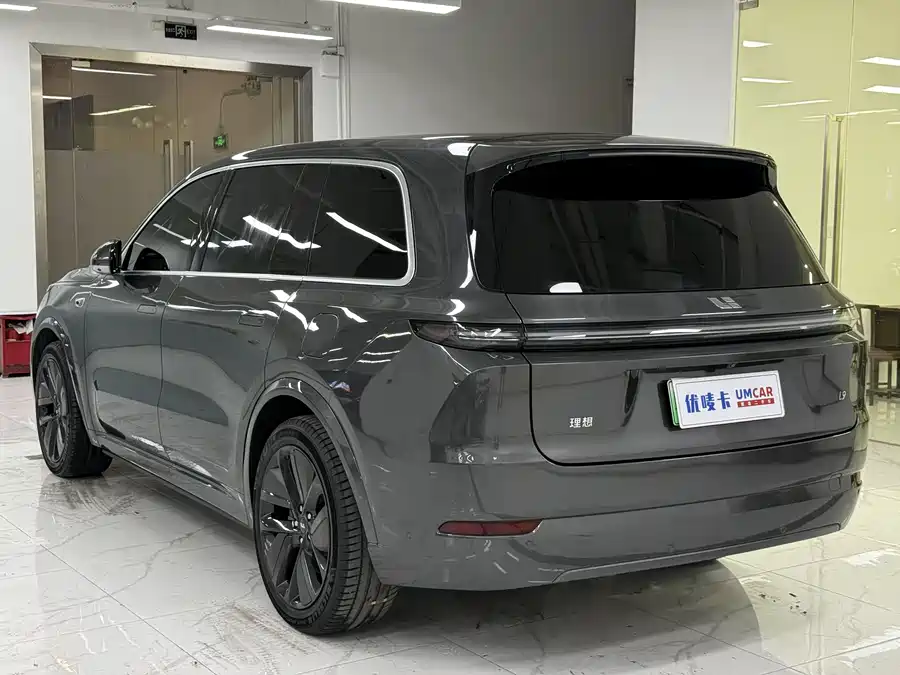 Li Ideal L9