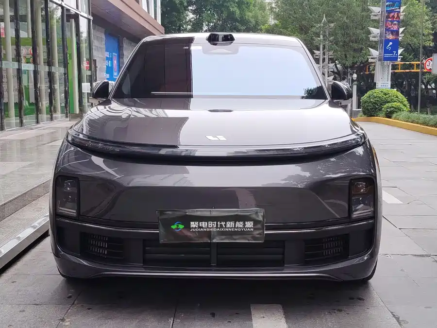 Li Ideal L9
