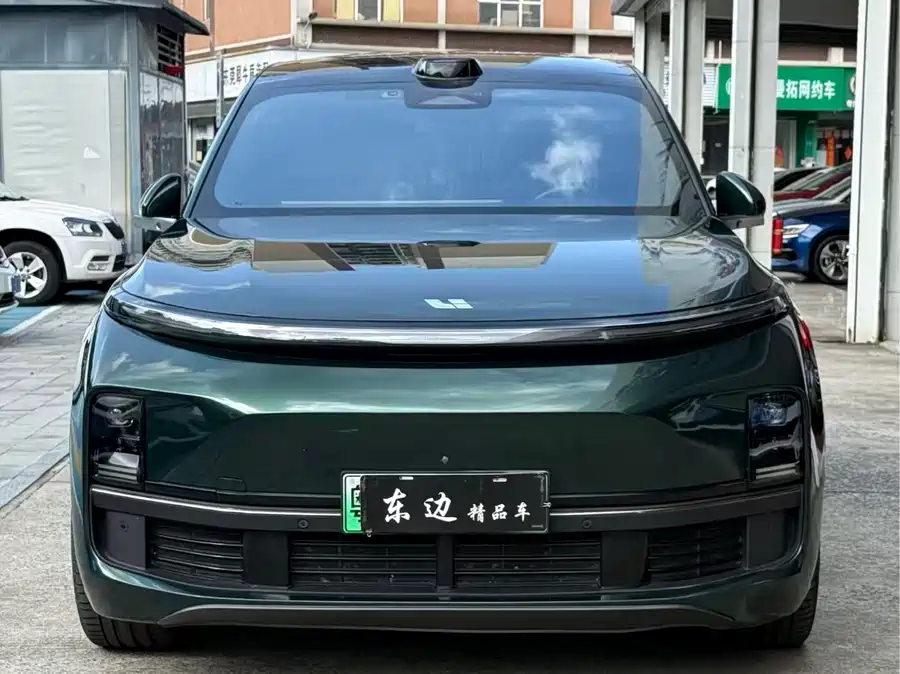 Li Ideal L9