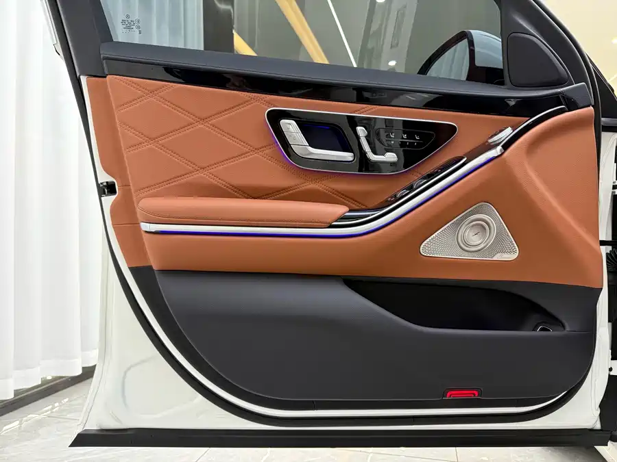 Mercedes Benz Maybach S-Class