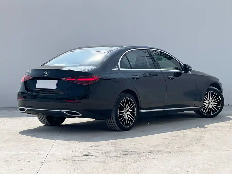 Mercedes Benz Class C