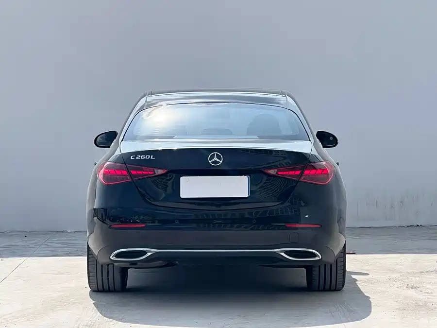 Mercedes Benz Class C