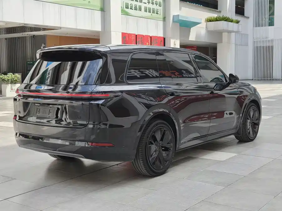 Li Ideal L9
