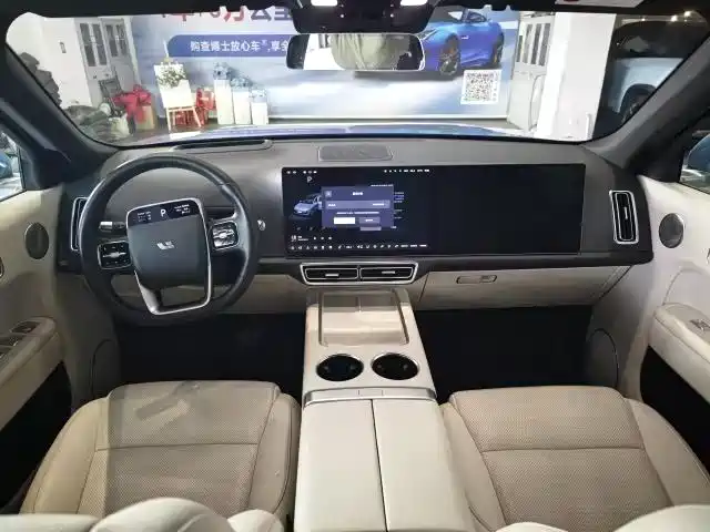 Li Ideal L9