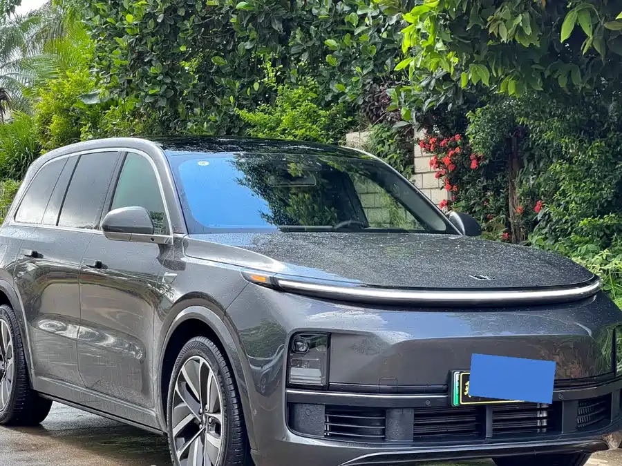 Li Ideal L9