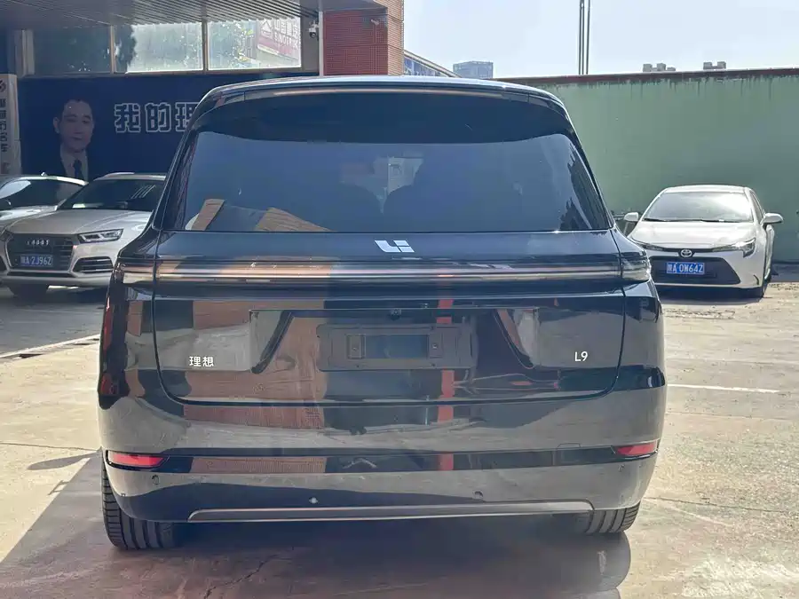 Li Ideal L9