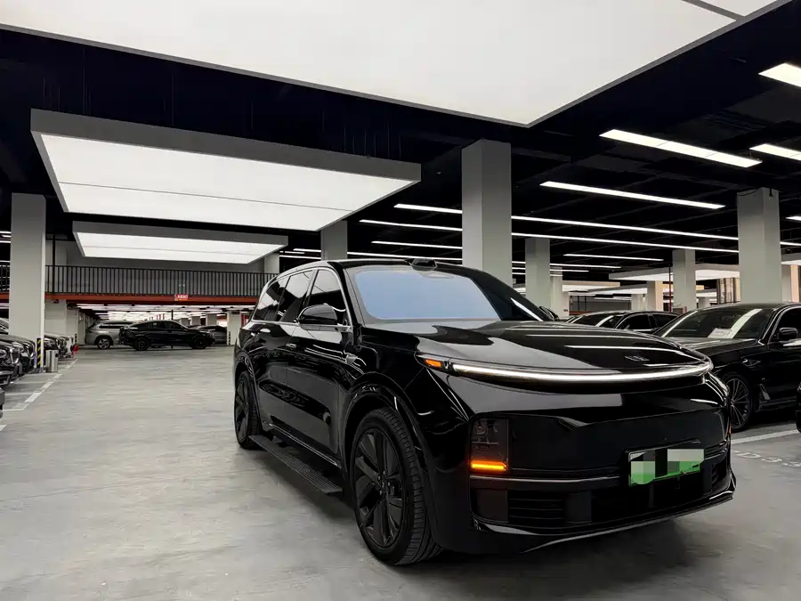 Li Ideal L9