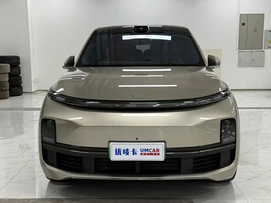 Li Ideal L9