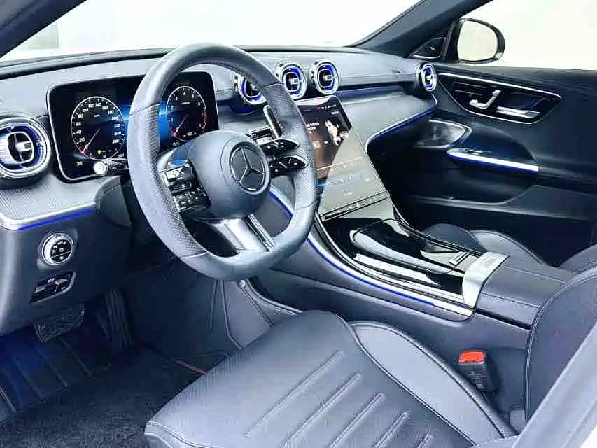 Mercedes Benz Class C