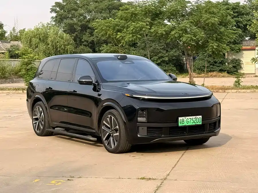Li Ideal L9