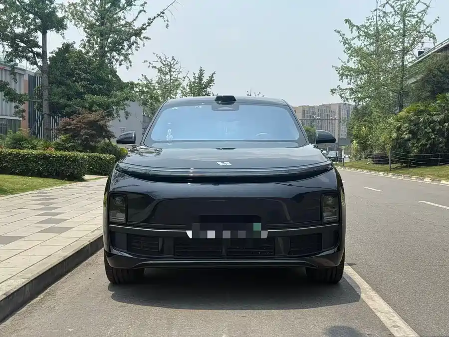 Li Ideal L9