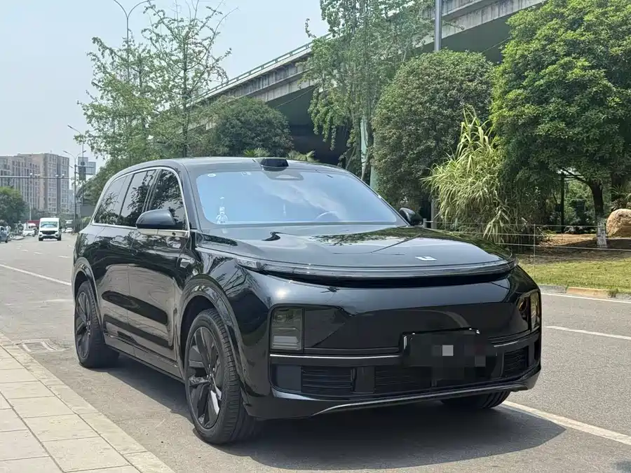Li Ideal L9