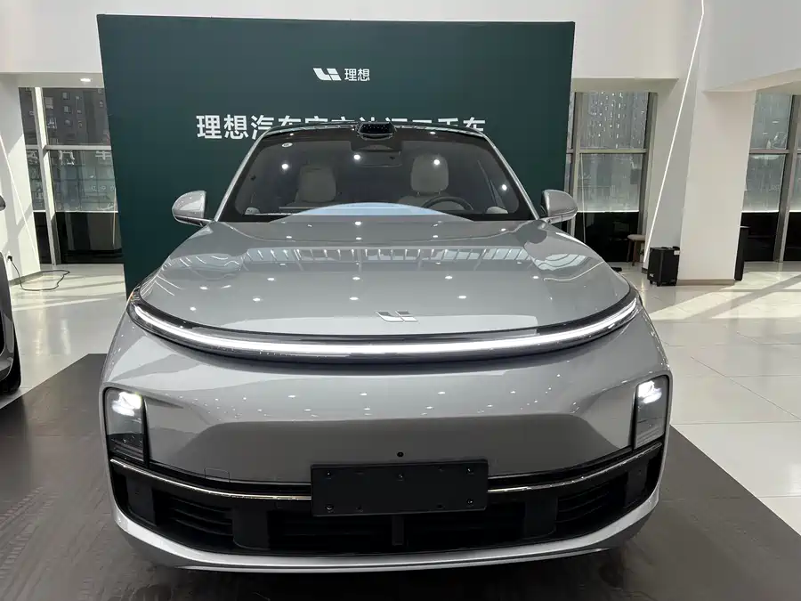 Li Ideal L9