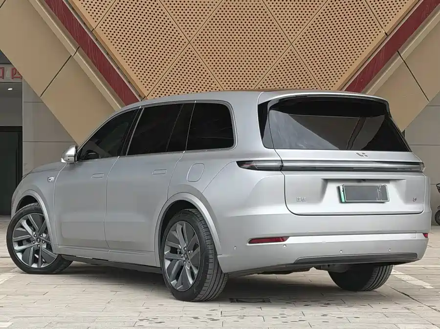 Li Ideal L9