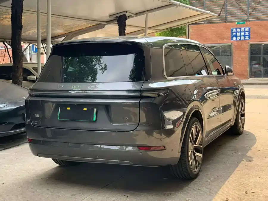 Li Ideal L9