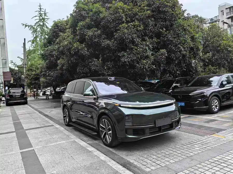 Li Ideal L9