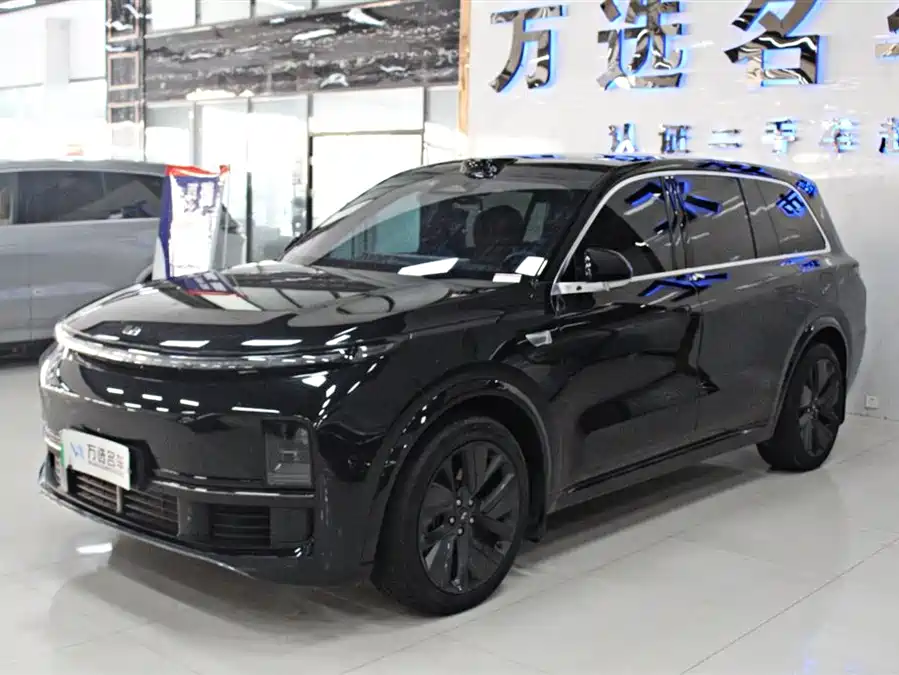 Li Ideal L9