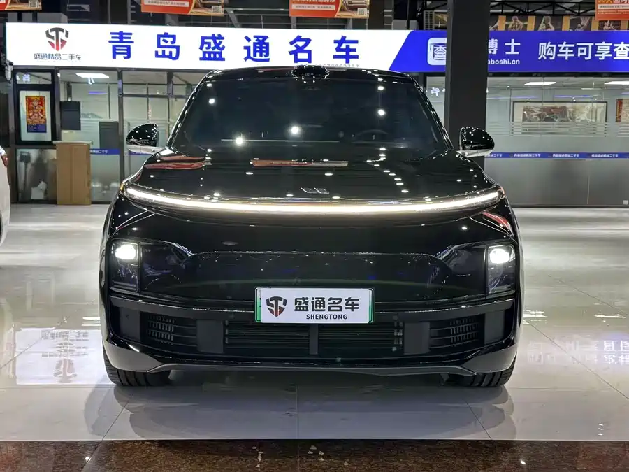 Li Ideal L9