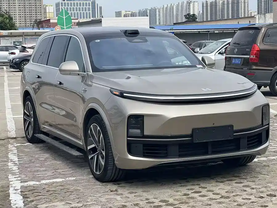 Li Ideal L9