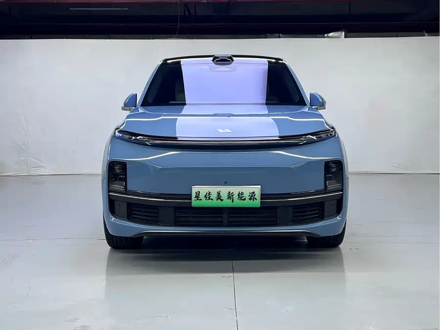 Li Ideal L9