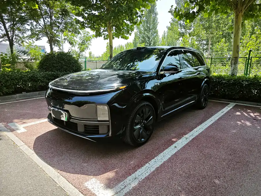 Li Ideal L9