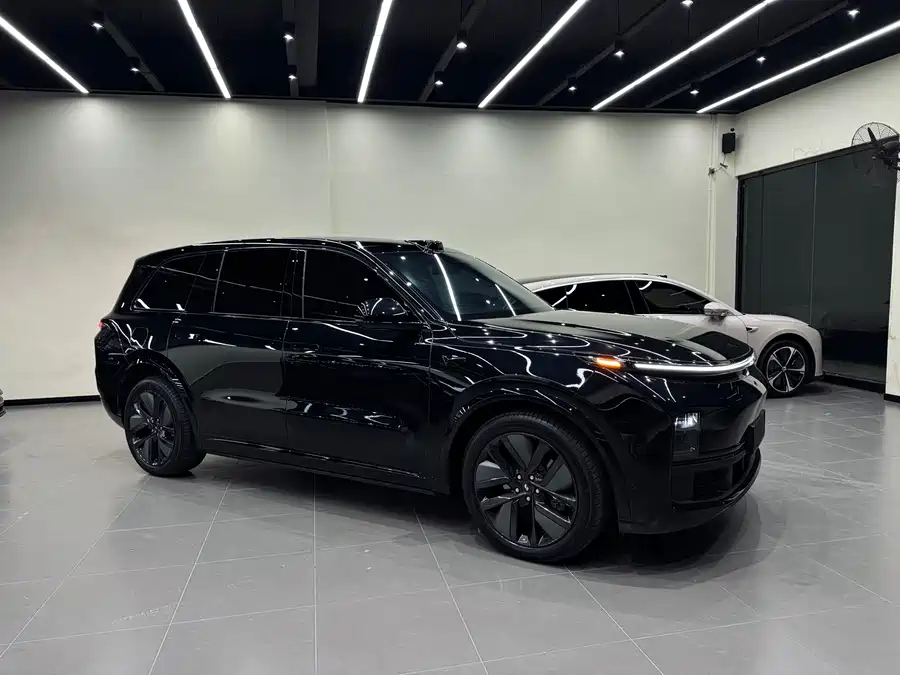 Li Ideal L9
