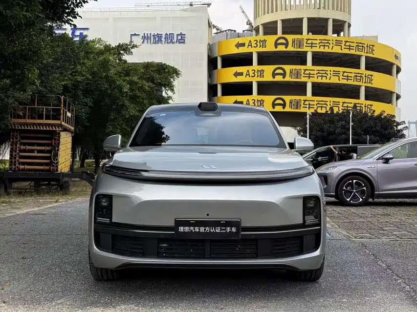 Li Ideal L9