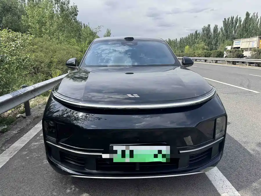 Li Ideal L9