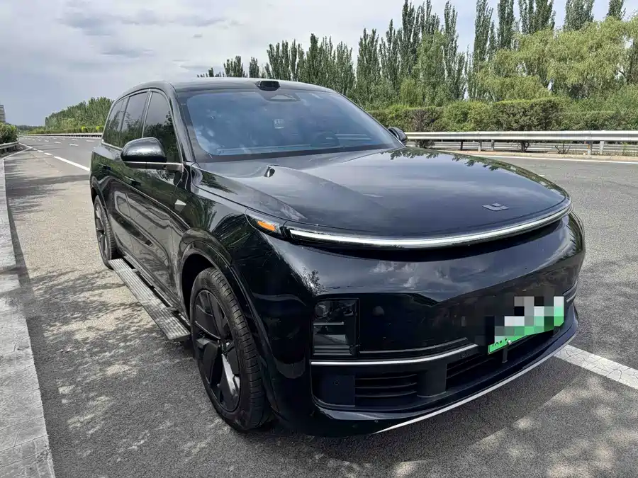 Li Ideal L9