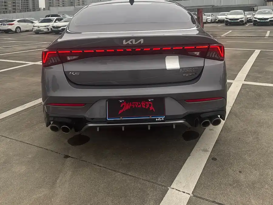 Kia K5