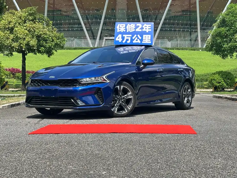 Kia K5