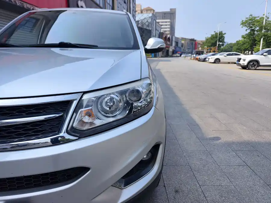 Chery Tiggo 5