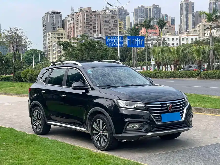 Roewe RX5